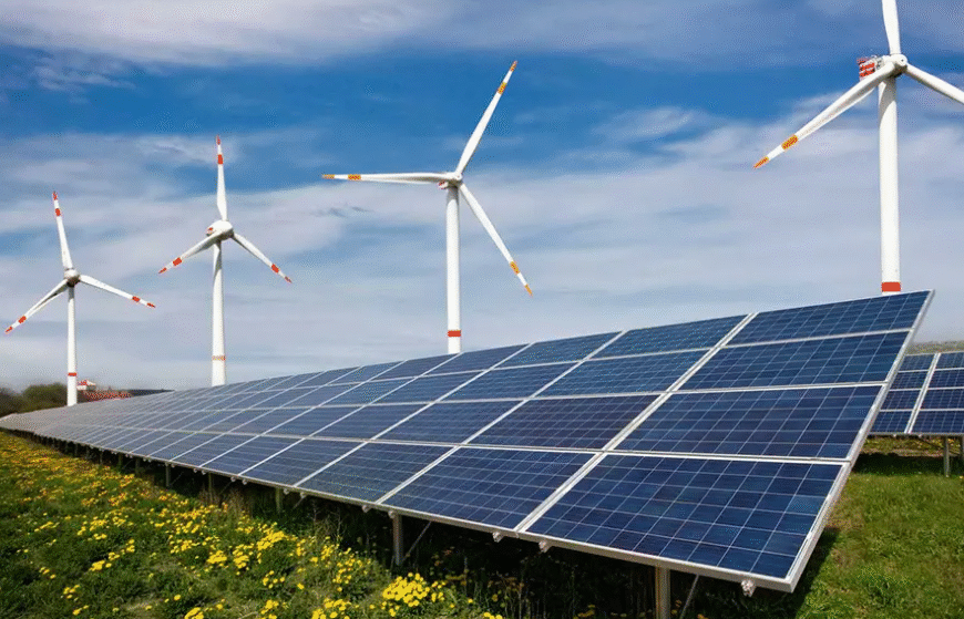 Renewable Energy Technologies Explained