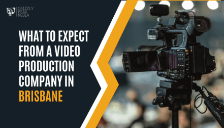 What to Expect From a Video Production Company in Brisbane