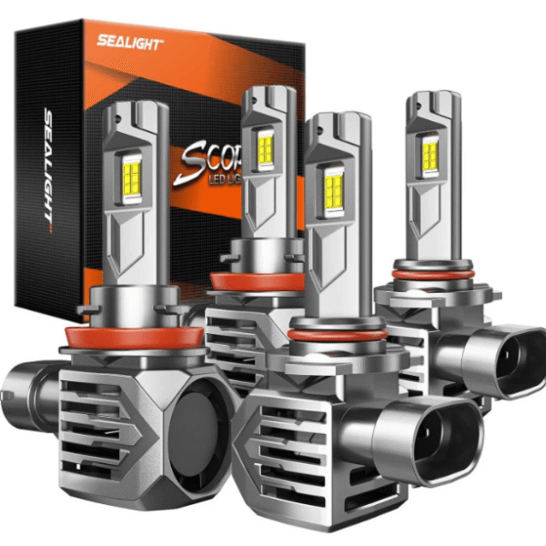 Brightest 9005 HB3 LED Headlight Bulbs: Does Wattage Actually Matter When Shopping for Lumens?