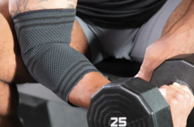 Elbow Support for Weightlifting: Safety Tips Guide