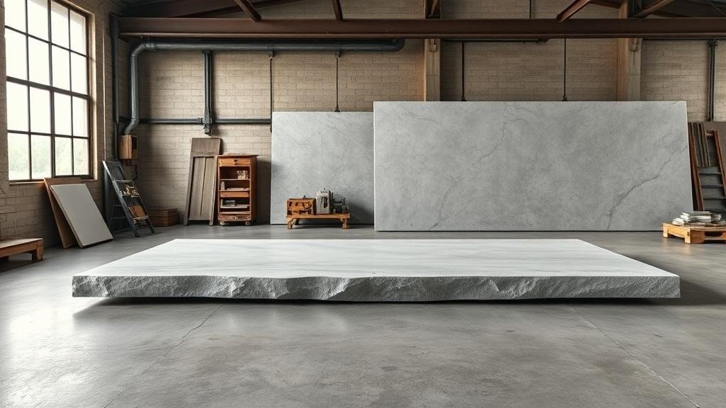 Stone Shop Fabrication, Explained for Owners Who Care About Margin