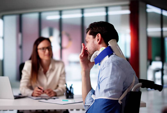 Hire a Personal Injury Lawyer for Strong Legal Representation
