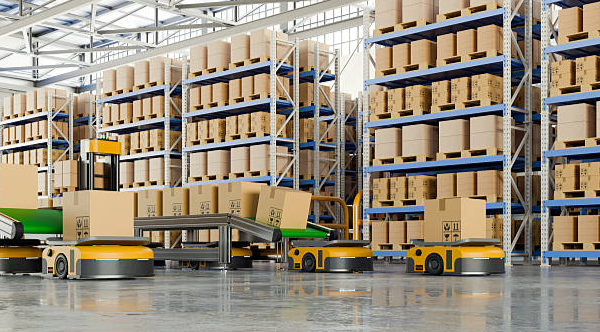 How the Right Storage Racking System Improves Warehouse Efficiency