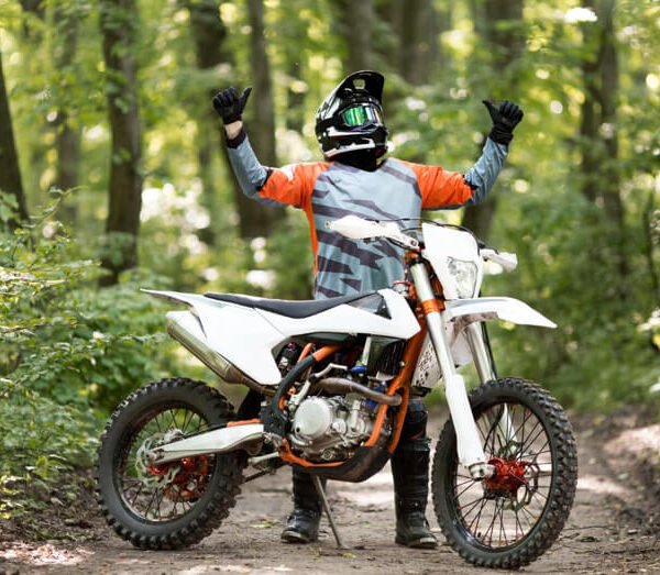 Apollo 300cc Dirt Bike Features That Matter for Trail Riding