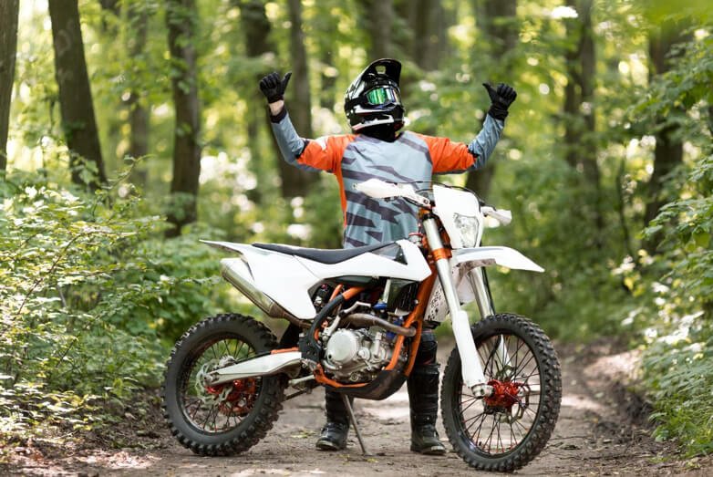 Apollo 300cc Dirt Bike Features That Matter for Trail Riding